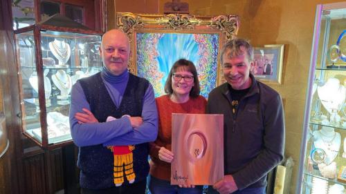 Allen and Tracey Millyard 1