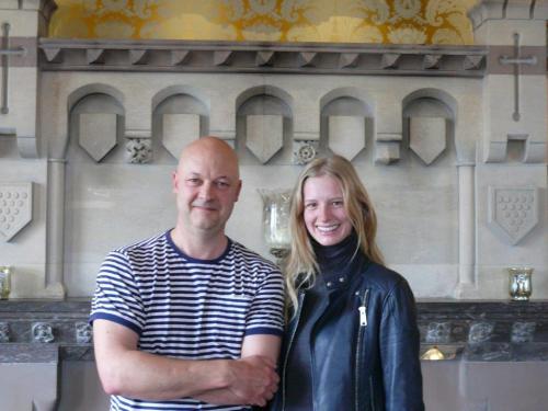 Model Alice Cornish 1