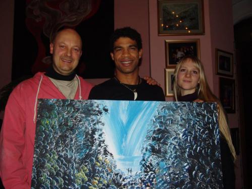 Ted's picks for disque. 011